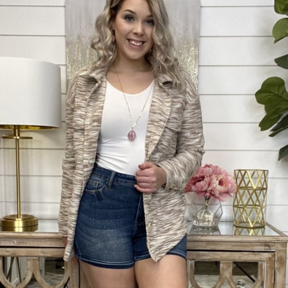 Just what you need jacket